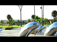 نحت الفولاذ المقاوم للصدأ