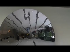 نحت الفولاذ المقاوم للصدأ