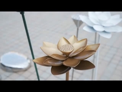 نحت الفولاذ المقاوم للصدأ