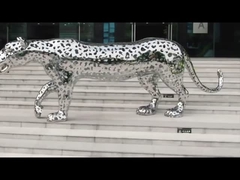 نحت الفولاذ المقاوم للصدأ