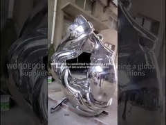 نحت الفولاذ المقاوم للصدأ