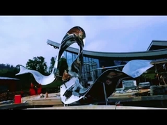 نحت الفولاذ المقاوم للصدأ