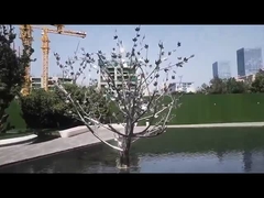 نحت الفولاذ المقاوم للصدأ