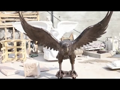 النحت البرونزي