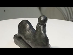 النحت البرونزي