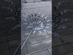 نحت الفولاذ المقاوم للصدأ