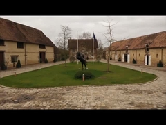 النحت البرونزي