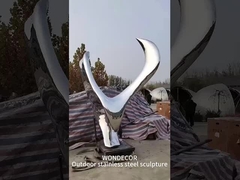 نحت الفولاذ المقاوم للصدأ