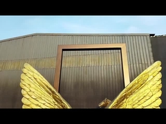 نحت الفولاذ المقاوم للصدأ