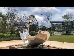 نحت الفولاذ المقاوم للصدأ